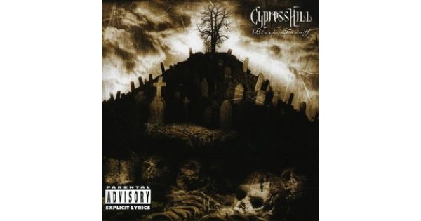 CD Cypress Hill - Black Sunday (IMPORTADO)